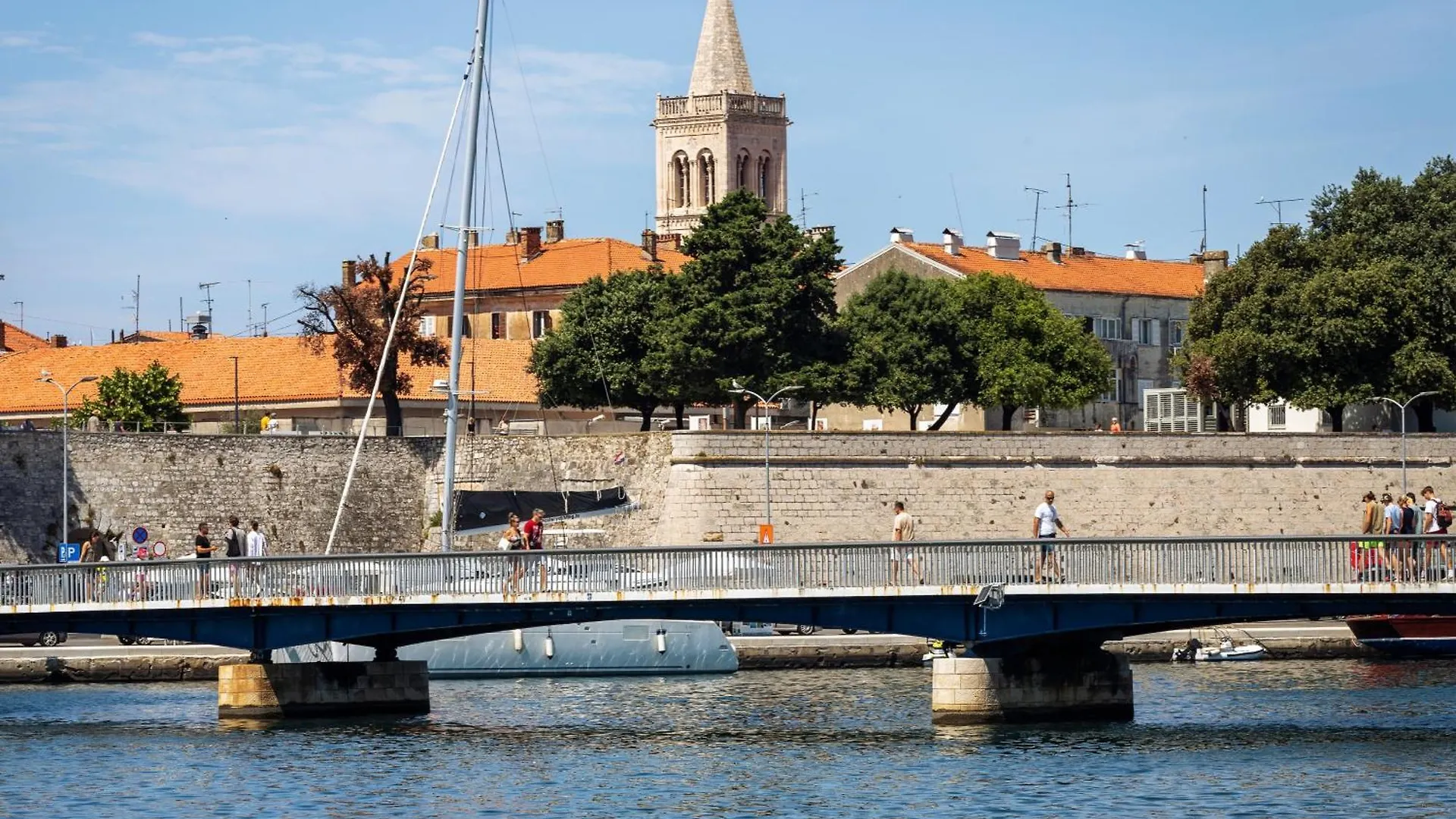 Apartmán The Only One Suite Zadar